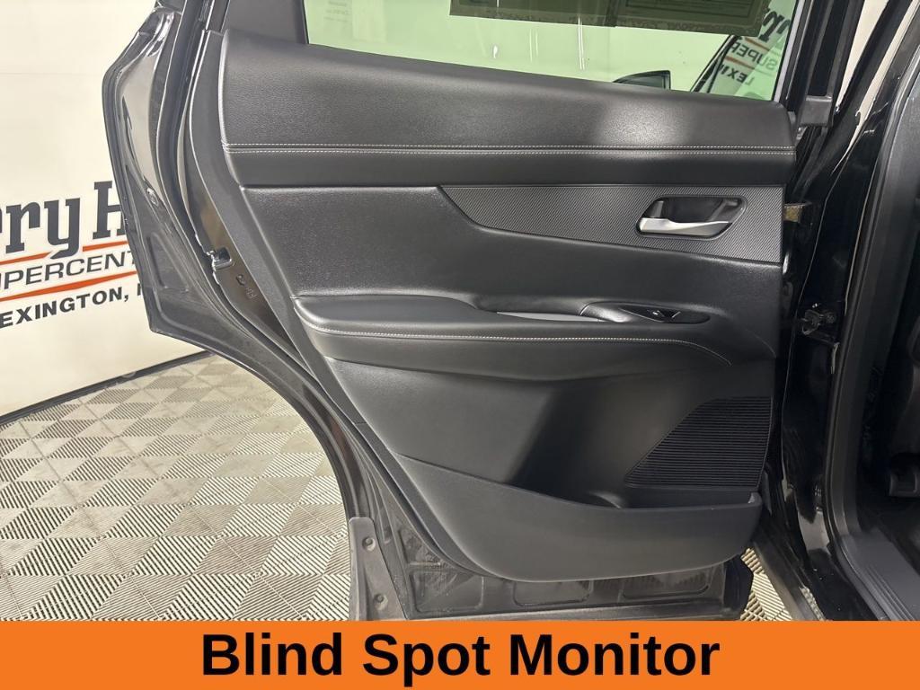 used 2025 Nissan Murano car, priced at $32,999