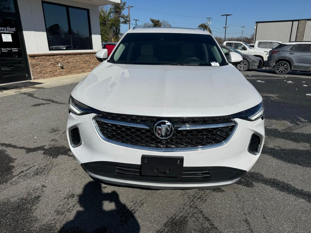 used 2023 Buick Envision car, priced at $31,788