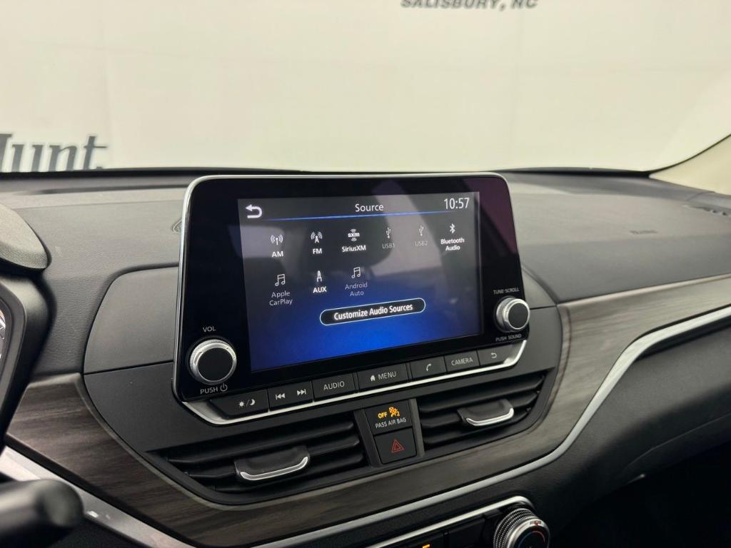 used 2025 Nissan Altima car, priced at $19,229