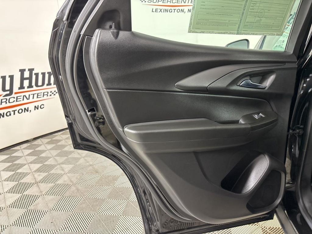 used 2023 Chevrolet TrailBlazer car, priced at $15,888