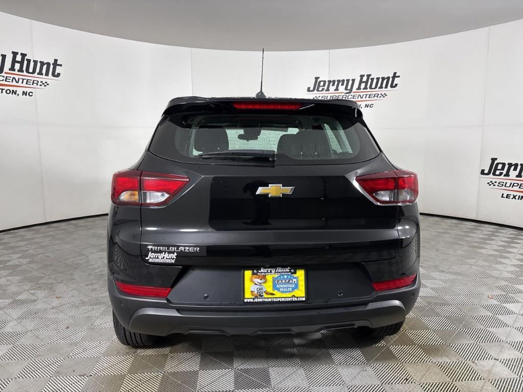 used 2023 Chevrolet TrailBlazer car, priced at $15,888