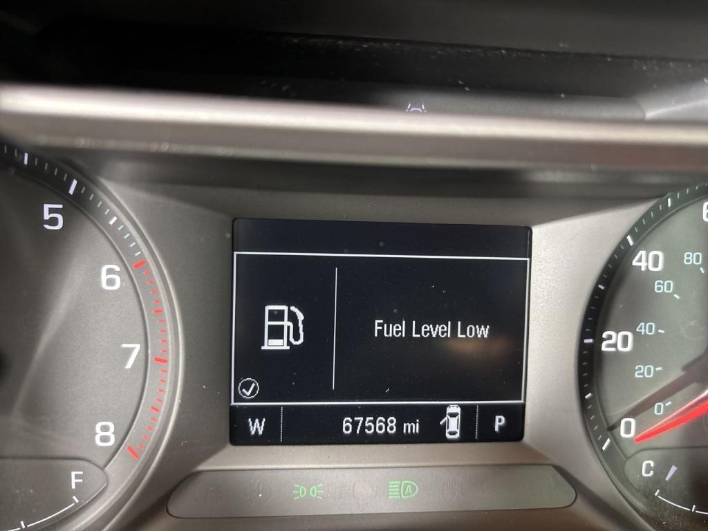 used 2023 Chevrolet TrailBlazer car, priced at $15,888