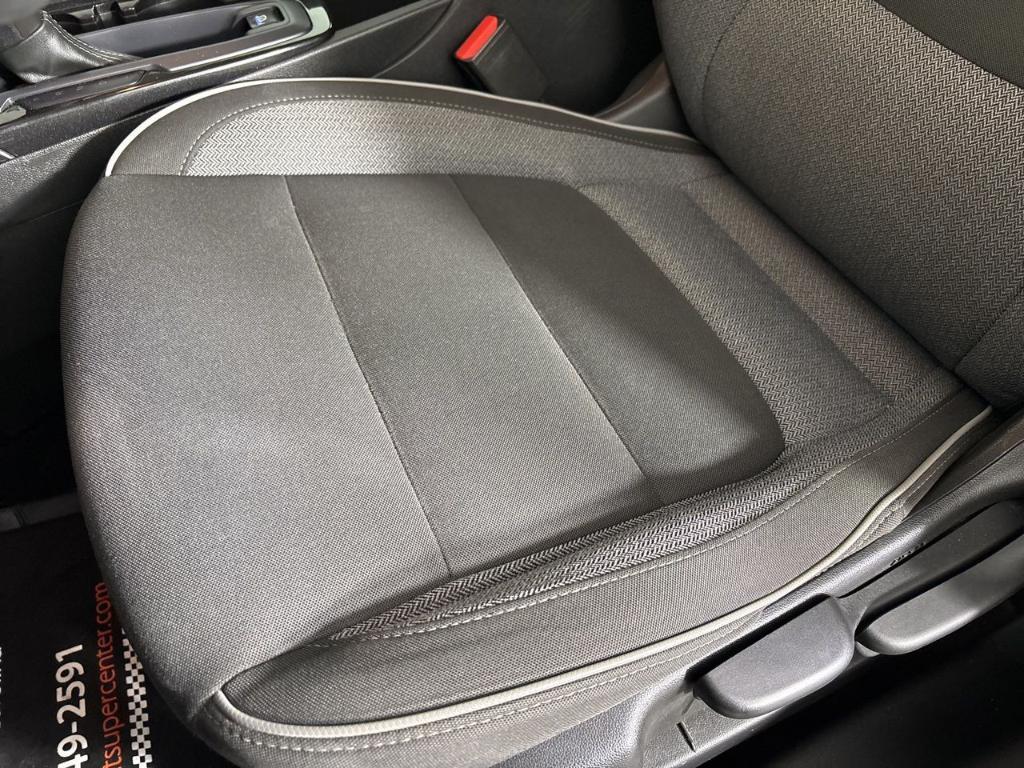 used 2023 Chevrolet TrailBlazer car, priced at $15,888