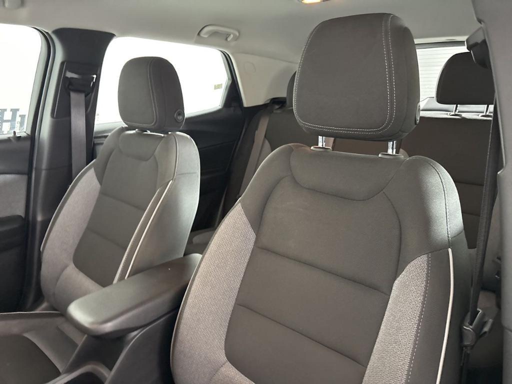 used 2023 Chevrolet TrailBlazer car, priced at $15,888