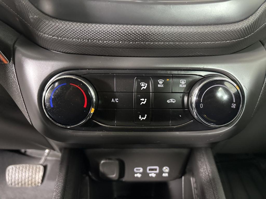 used 2023 Chevrolet TrailBlazer car, priced at $15,888