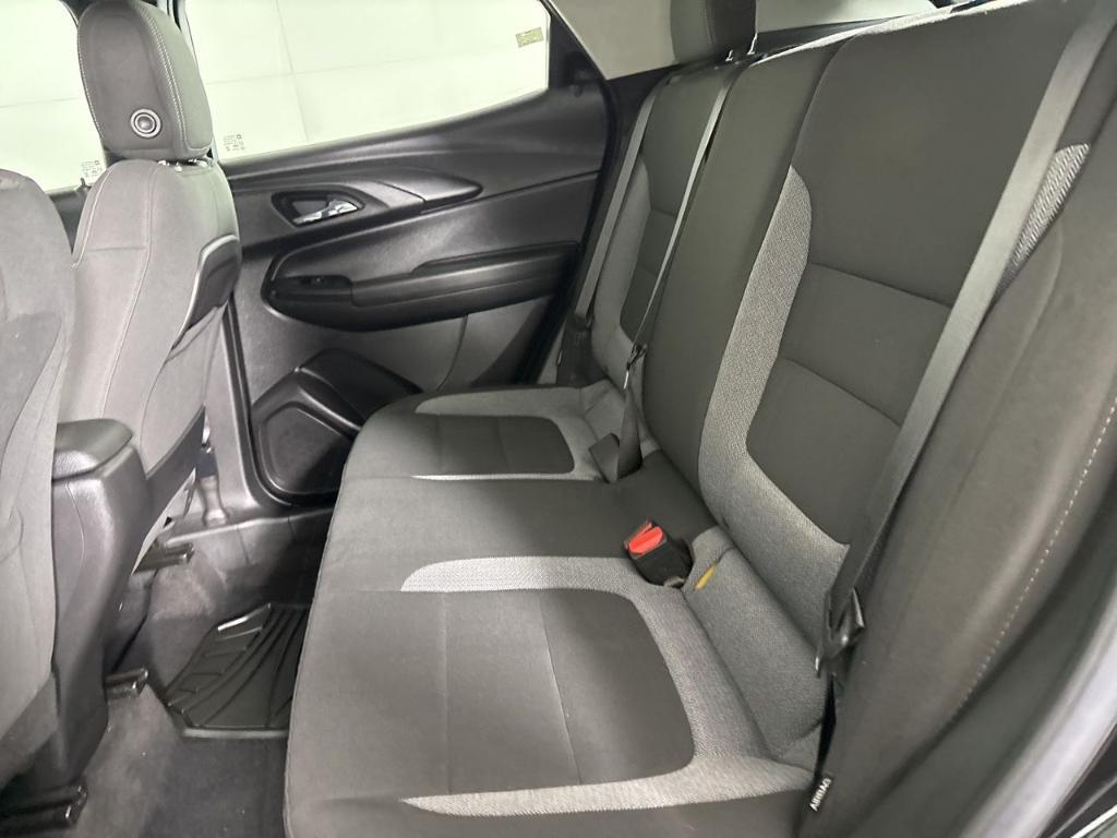 used 2023 Chevrolet TrailBlazer car, priced at $15,888