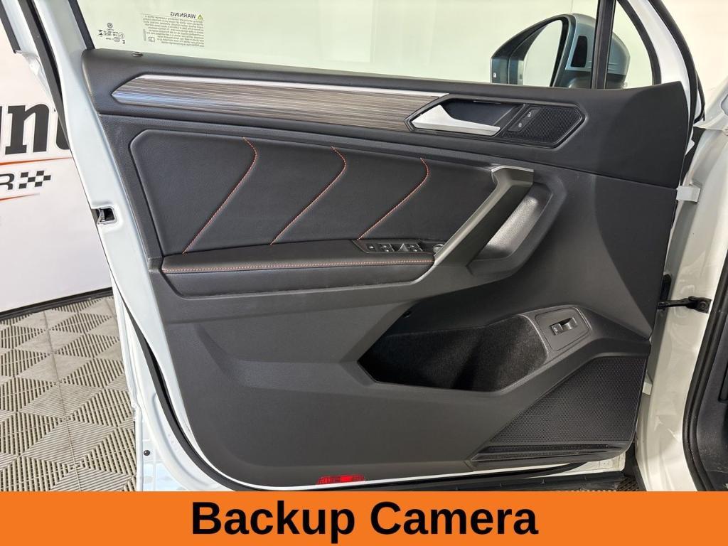 used 2024 Volkswagen Tiguan car, priced at $22,200