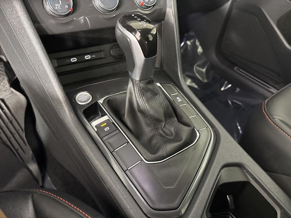 used 2024 Volkswagen Tiguan car, priced at $22,200