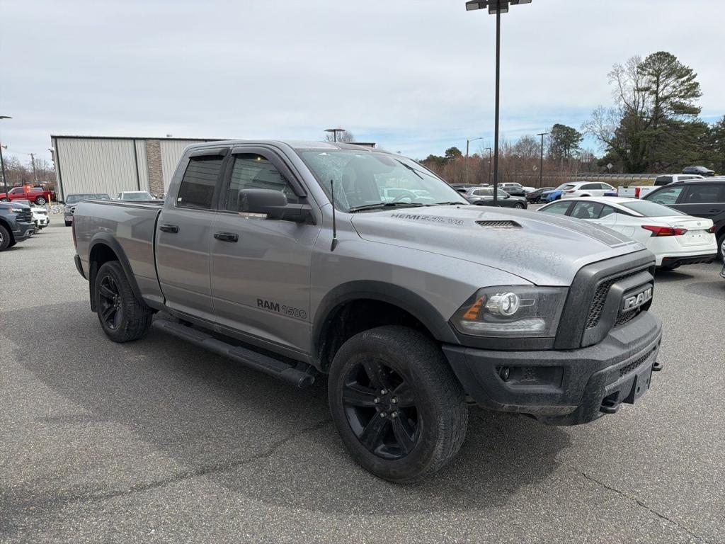 used 2023 Ram 1500 Classic car, priced at $33,999