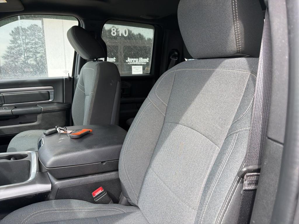 used 2023 Ram 1500 Classic car, priced at $33,999