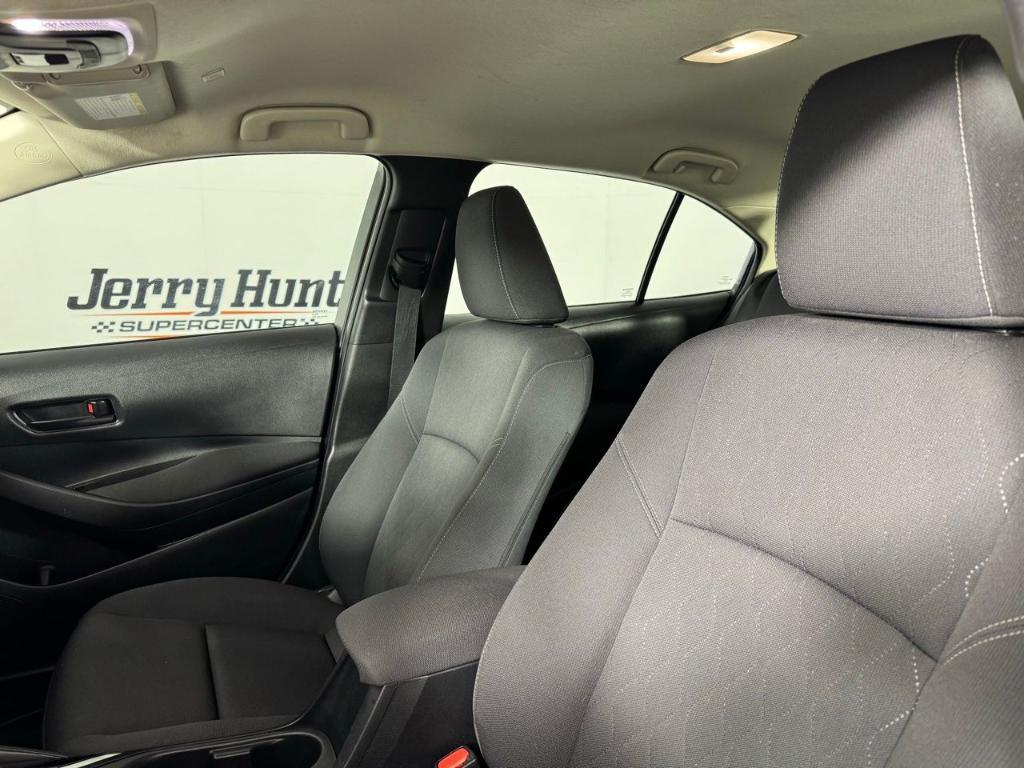 used 2024 Toyota Corolla car, priced at $18,000