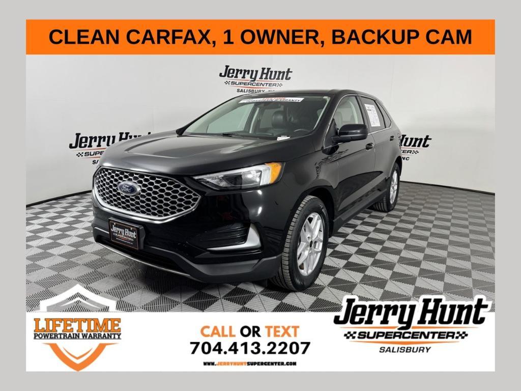 used 2023 Ford Edge car, priced at $20,305