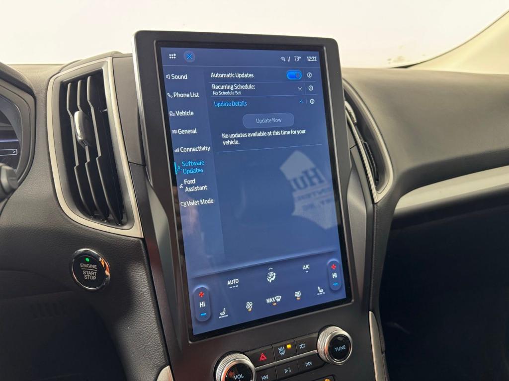 used 2023 Ford Edge car, priced at $20,305