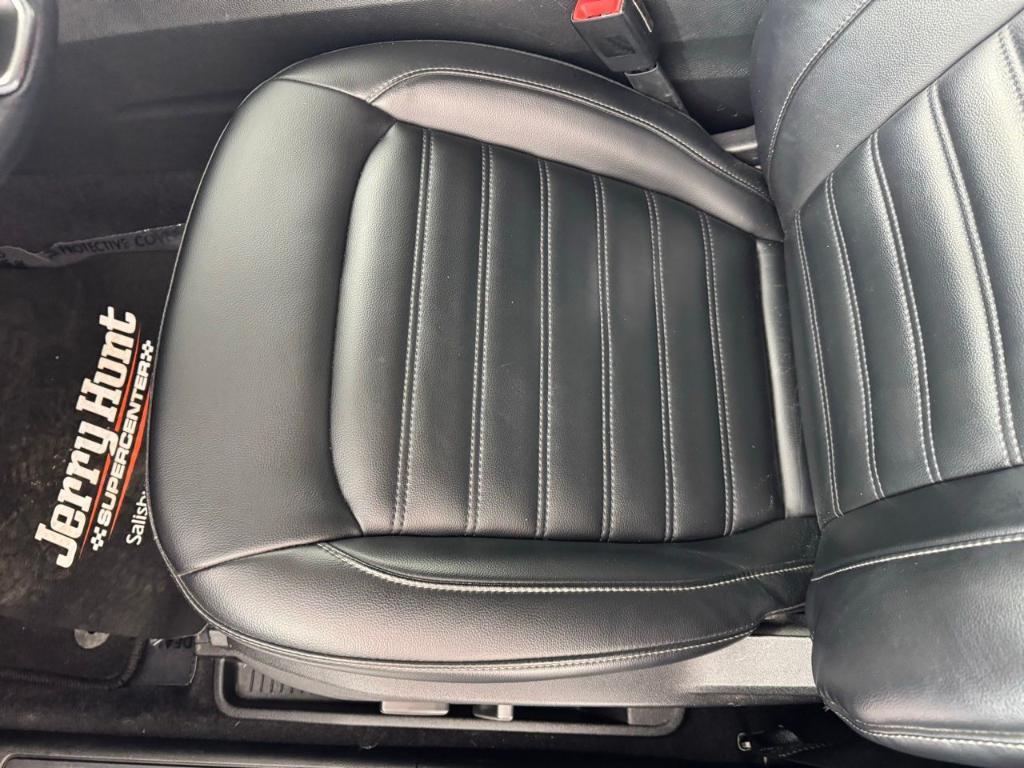 used 2023 Ford Edge car, priced at $20,305