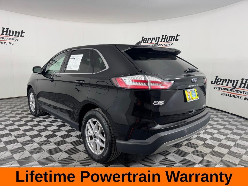 used 2023 Ford Edge car, priced at $20,305