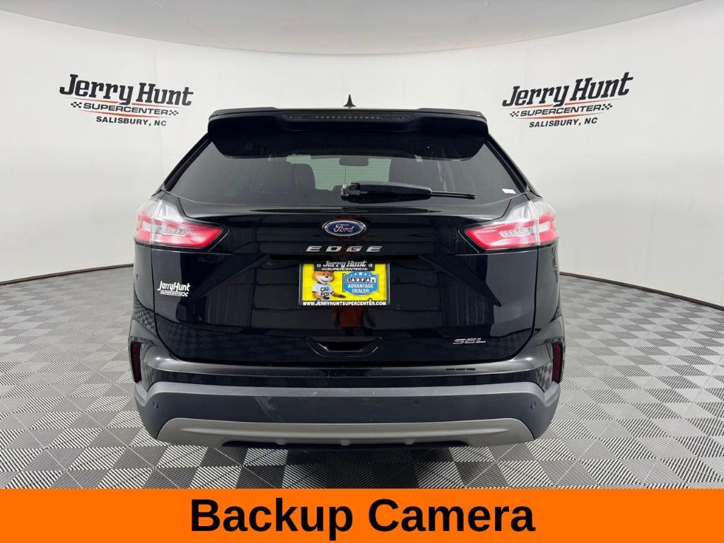 used 2023 Ford Edge car, priced at $20,305