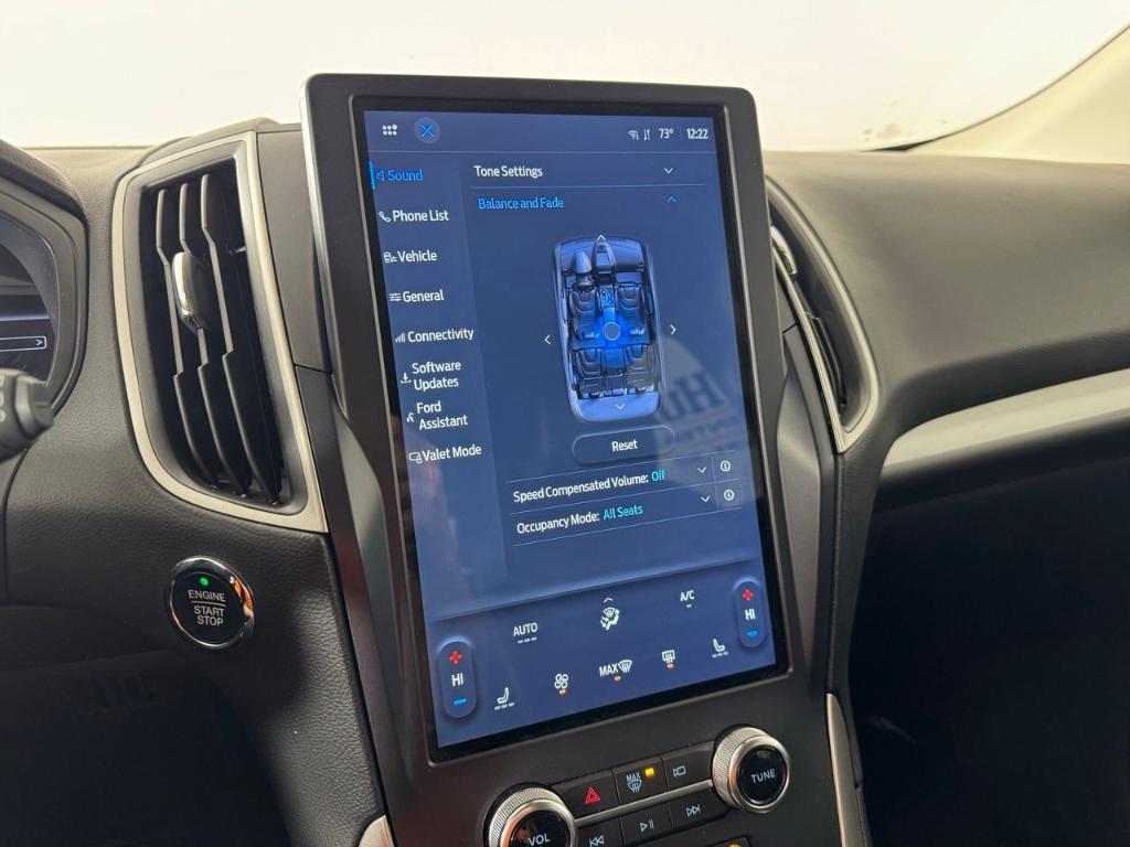 used 2023 Ford Edge car, priced at $20,305