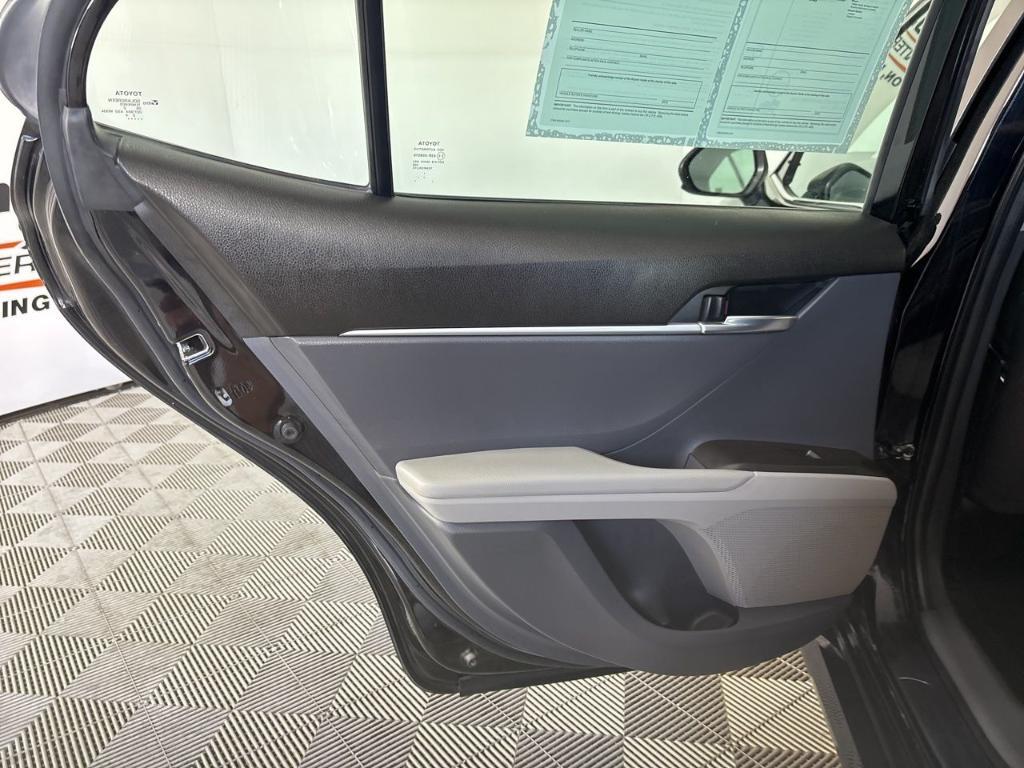 used 2022 Toyota Camry car, priced at $18,988