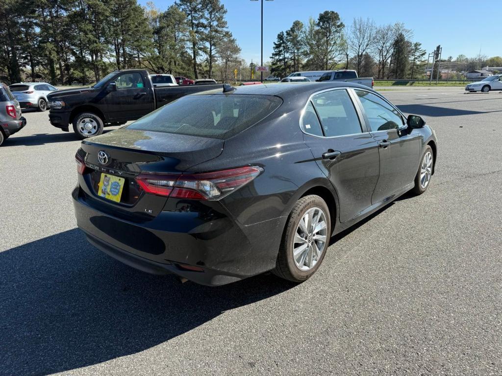 used 2022 Toyota Camry car, priced at $18,988