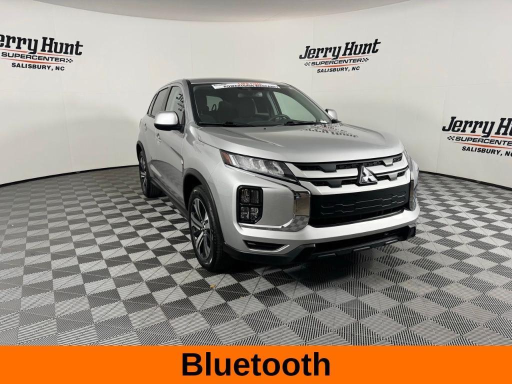 used 2025 Mitsubishi Outlander Sport car, priced at $20,788