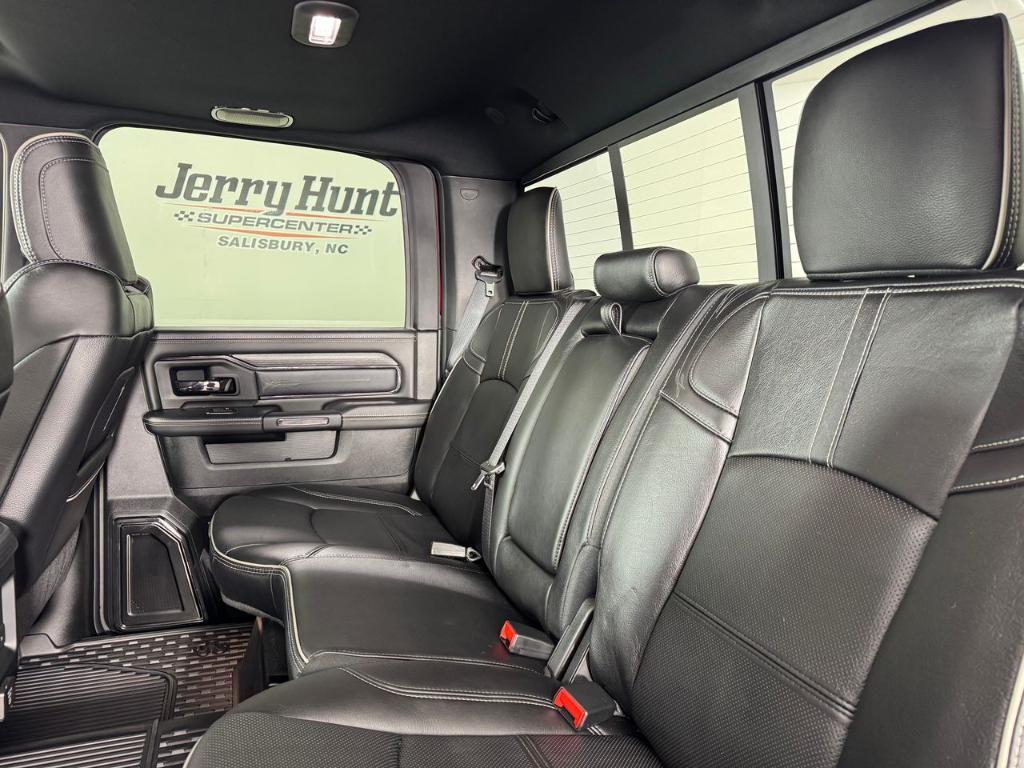 used 2024 Ram 2500 car, priced at $73,588