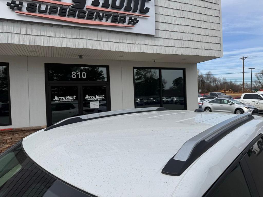 used 2025 Chevrolet TrailBlazer car, priced at $22,500