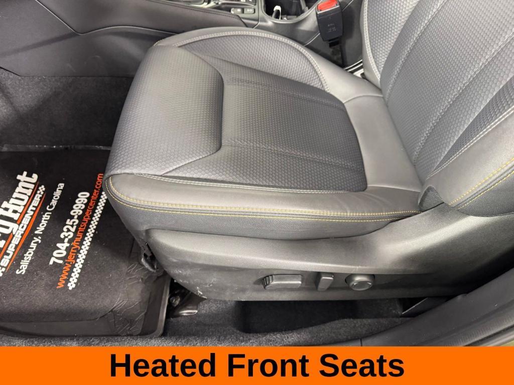 used 2024 Subaru Forester car, priced at $27,288