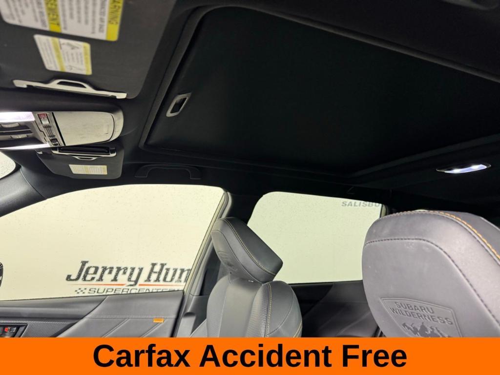 used 2024 Subaru Forester car, priced at $27,288