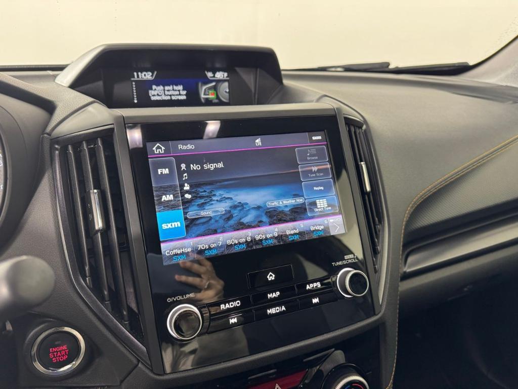 used 2024 Subaru Forester car, priced at $27,288