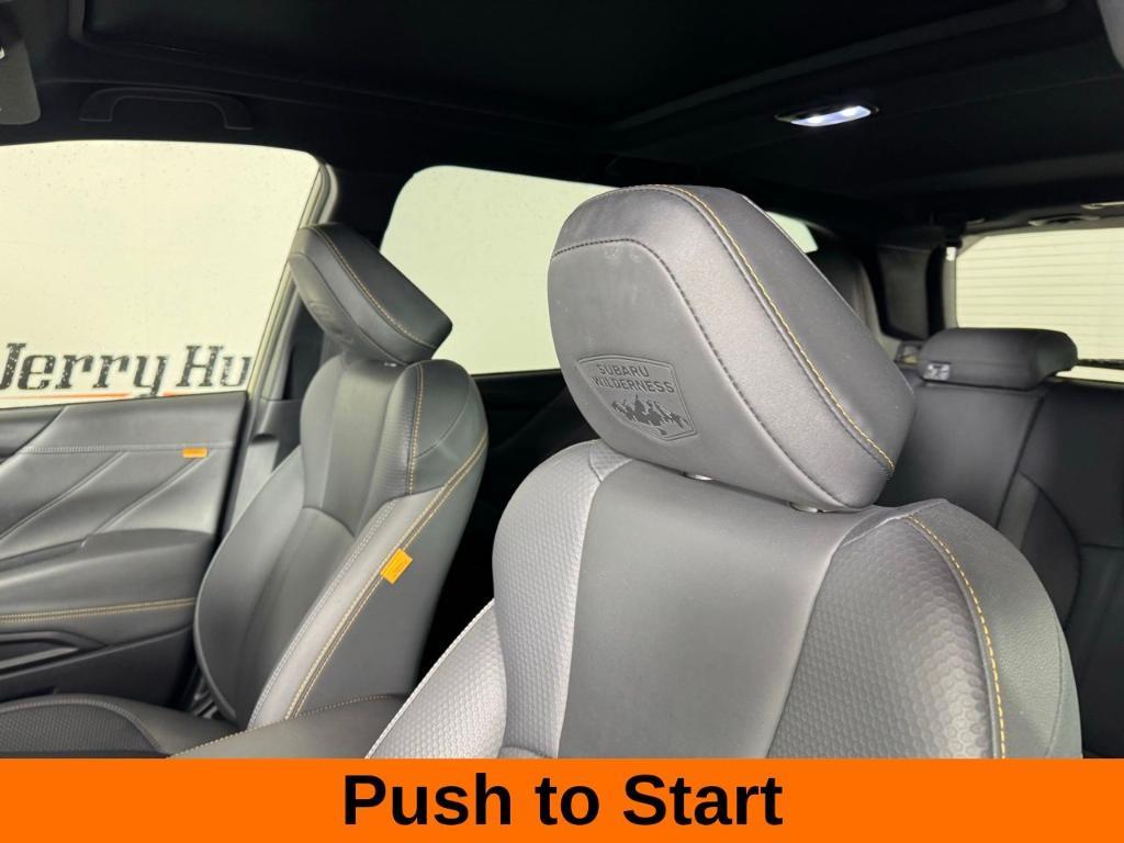 used 2024 Subaru Forester car, priced at $27,288