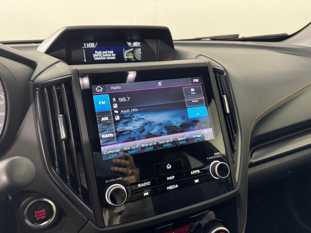 used 2024 Subaru Forester car, priced at $27,288