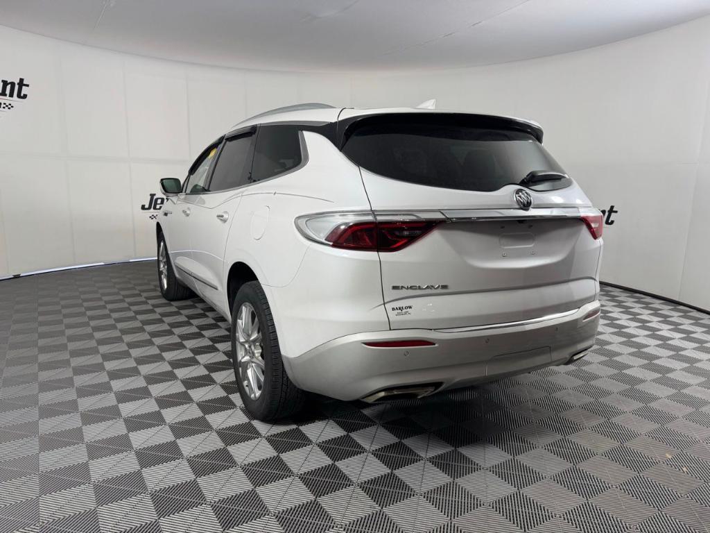 used 2023 Buick Enclave car, priced at $28,899
