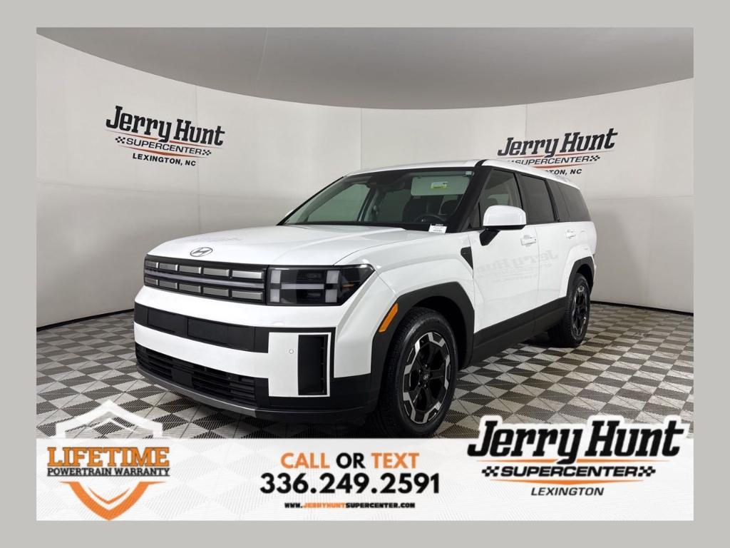 used 2025 Hyundai Santa Fe car, priced at $28,321