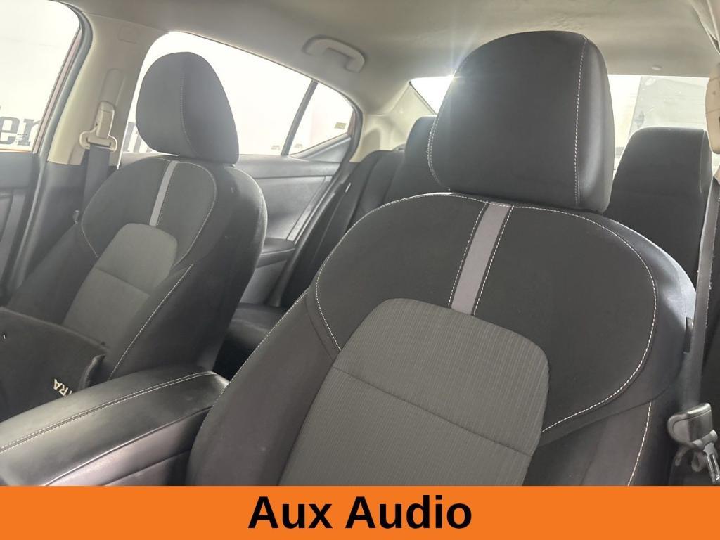 used 2021 Nissan Sentra car, priced at $14,123