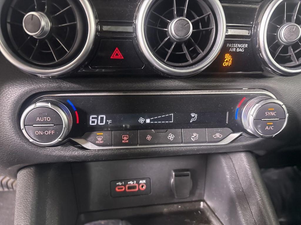 used 2021 Nissan Sentra car, priced at $14,123