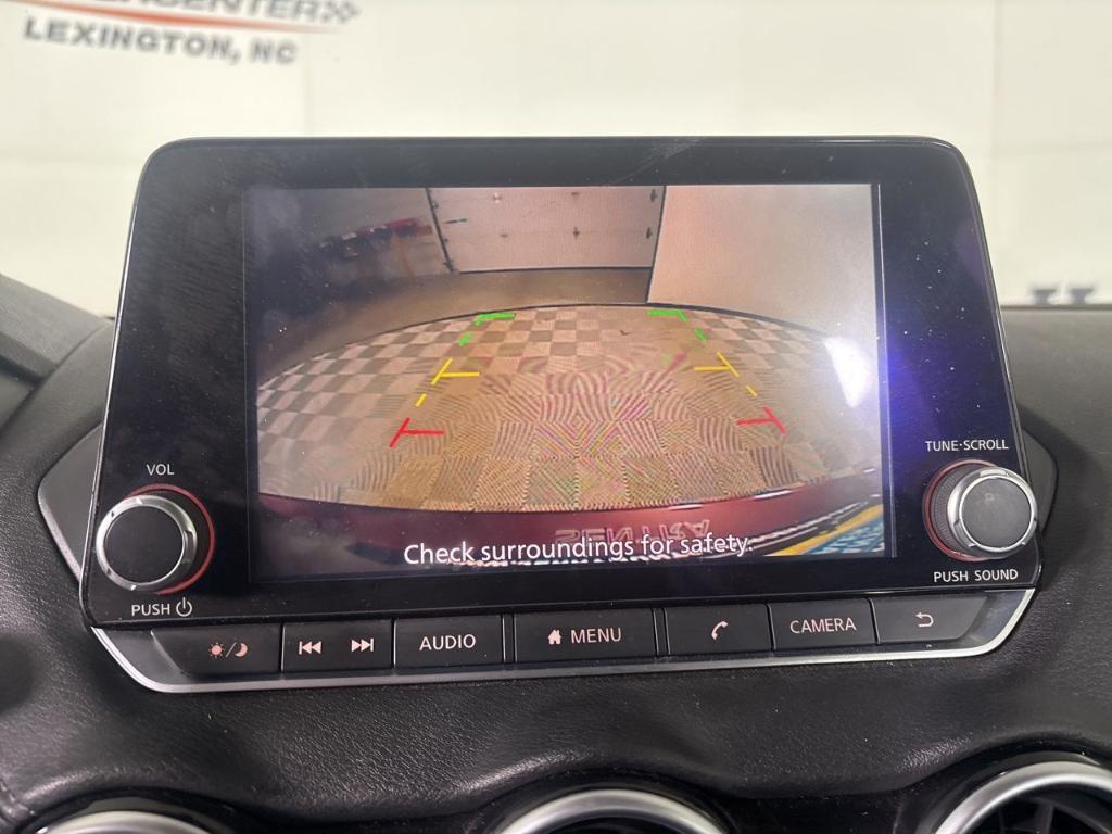 used 2021 Nissan Sentra car, priced at $14,123