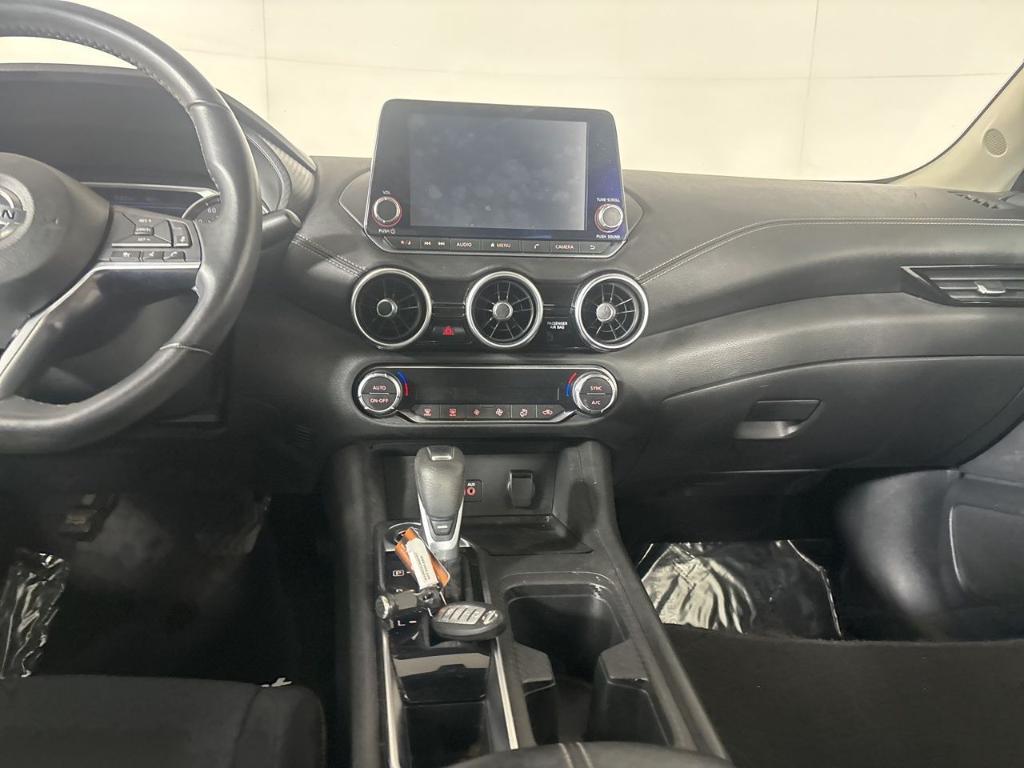 used 2021 Nissan Sentra car, priced at $14,123
