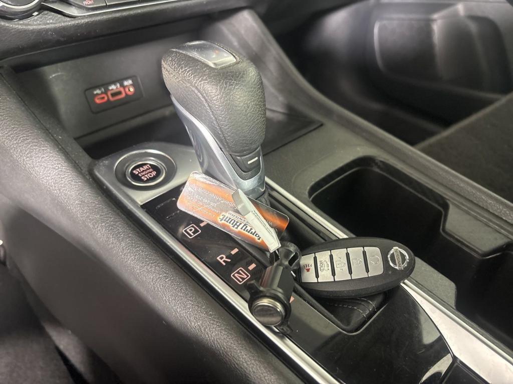 used 2021 Nissan Sentra car, priced at $14,123