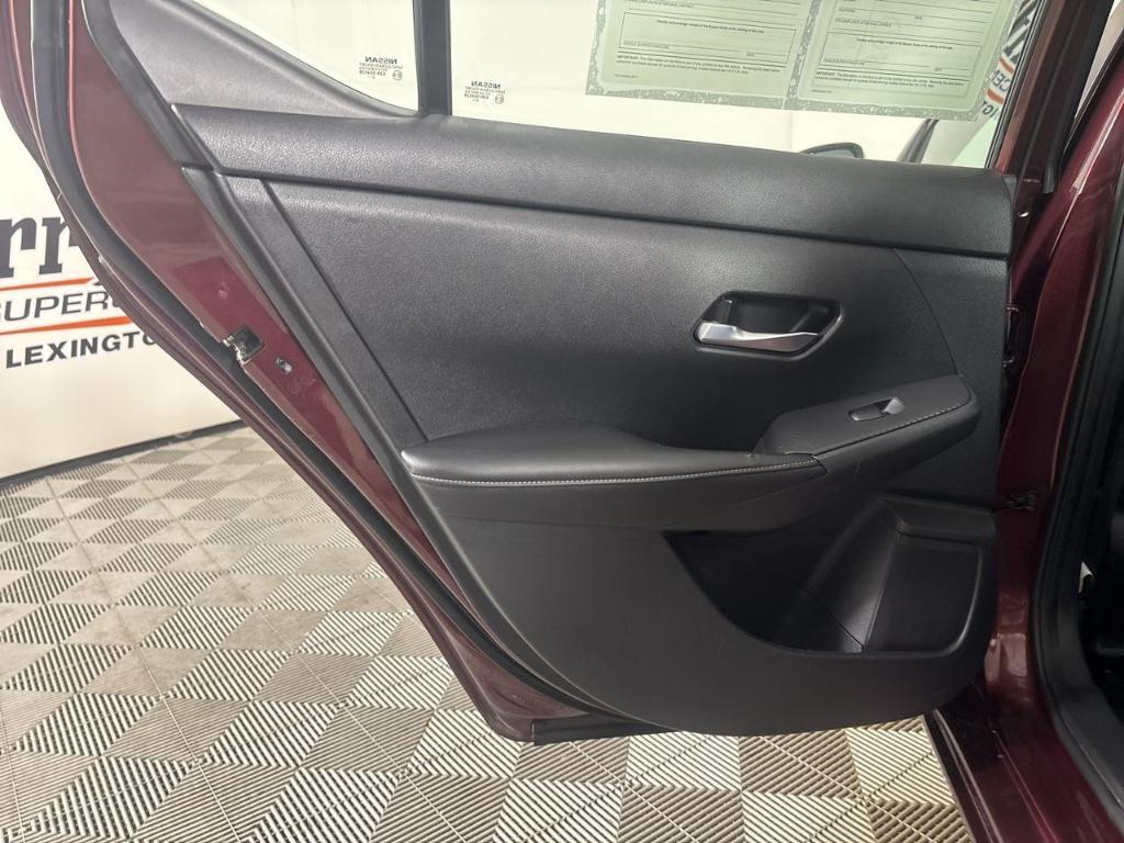 used 2021 Nissan Sentra car, priced at $14,123