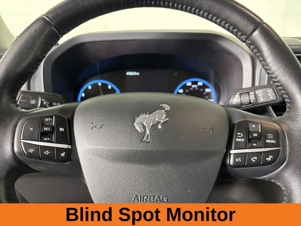 used 2022 Ford Bronco Sport car, priced at $20,999