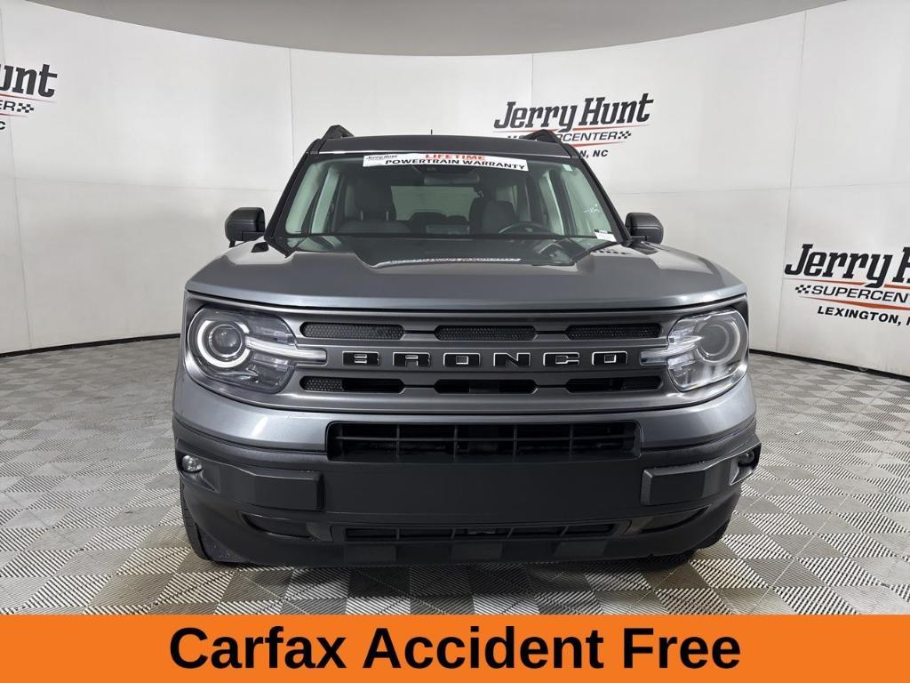used 2022 Ford Bronco Sport car, priced at $20,999