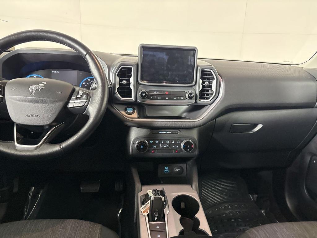 used 2022 Ford Bronco Sport car, priced at $20,999
