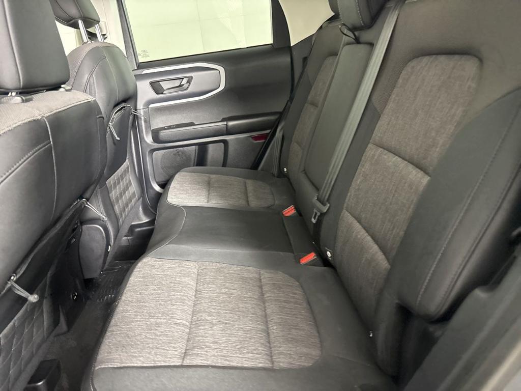 used 2022 Ford Bronco Sport car, priced at $20,999