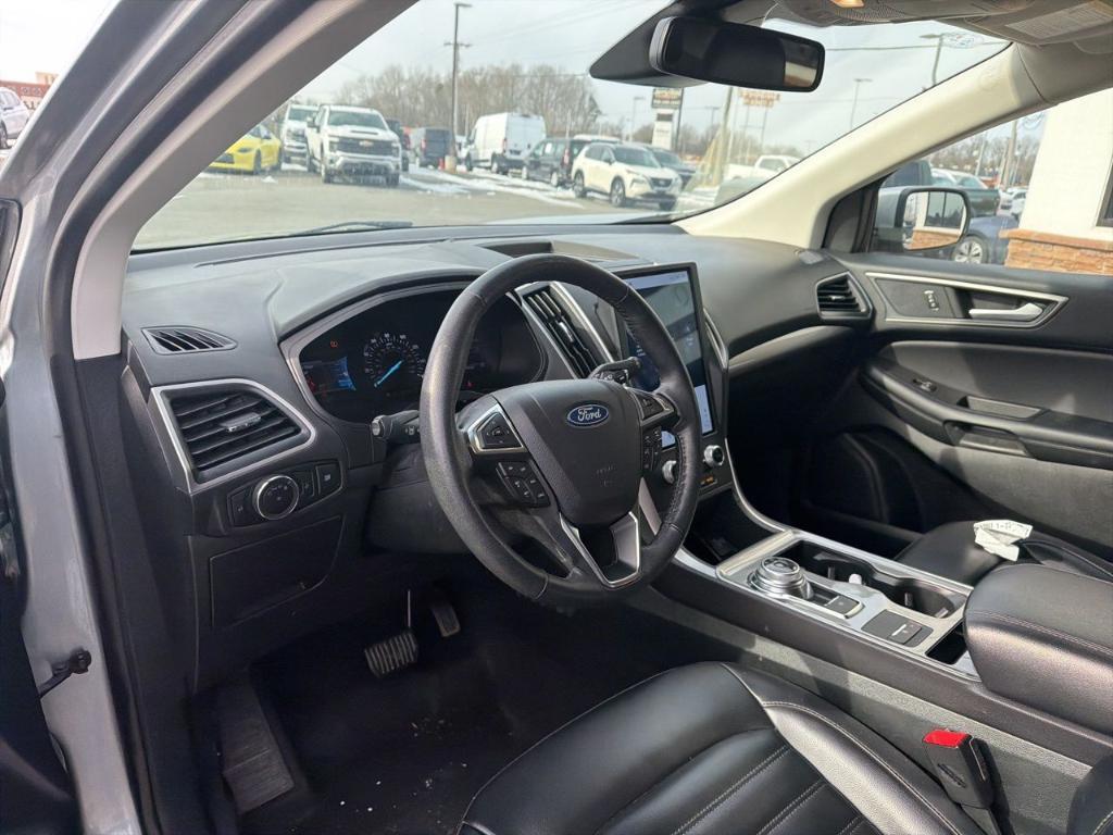 used 2024 Ford Edge car, priced at $20,569