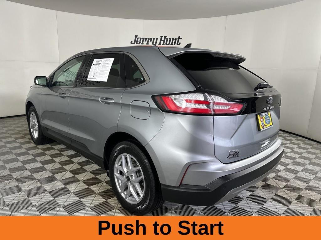 used 2024 Ford Edge car, priced at $20,200