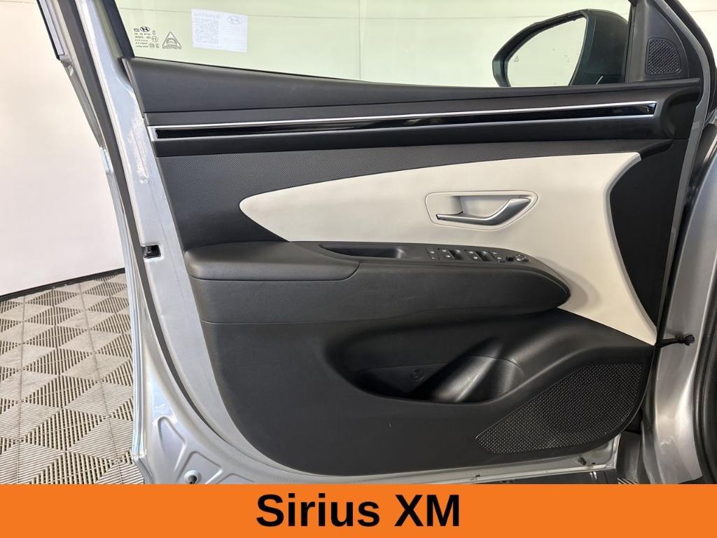 used 2024 Hyundai Tucson car, priced at $19,300