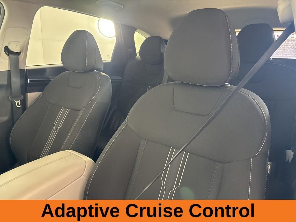 used 2024 Hyundai Tucson car, priced at $19,300