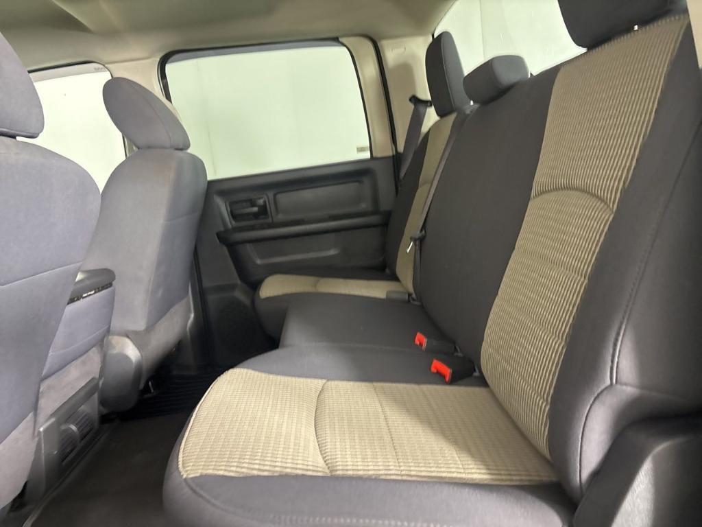 used 2012 Ram 2500 car, priced at $28,787