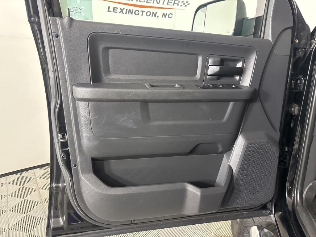 used 2012 Ram 2500 car, priced at $28,787