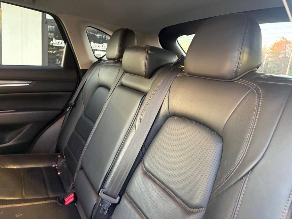used 2021 Mazda CX-5 car, priced at $17,988
